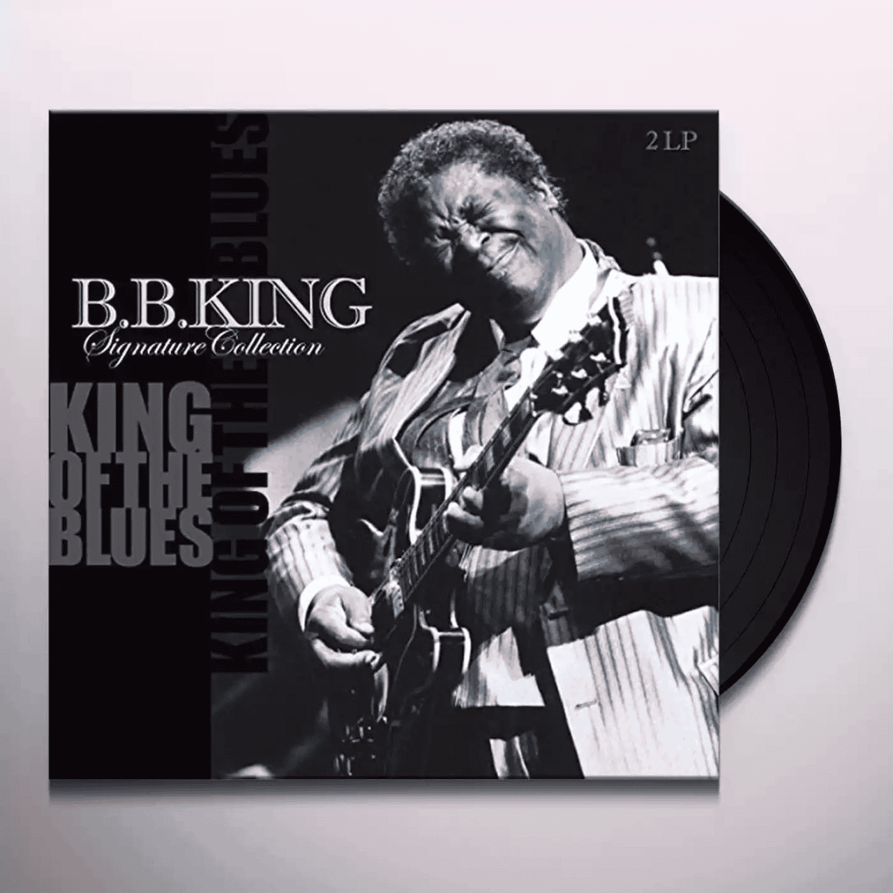 B.B. KING - Signature Collection Vinyl