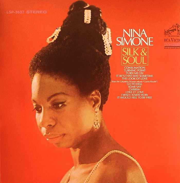 NINA SIMONE - Silk & Soul Vinyl
