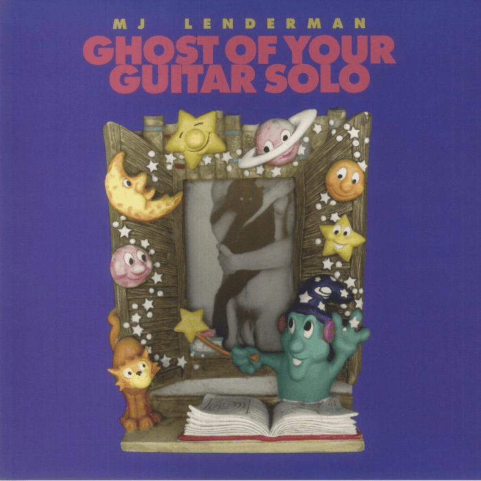 MJ LENDERMAN - Ghost Of Your Guitar Solo Vinyl