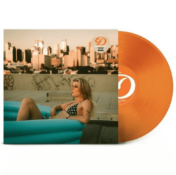 DASHA - What Happens Now? Vinyl