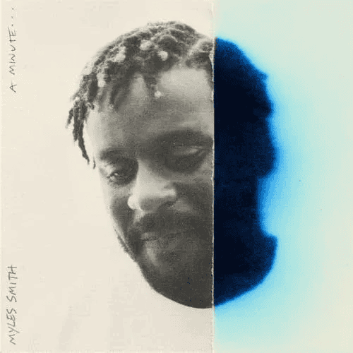 MYLES SMITH - A Minute Vinyl