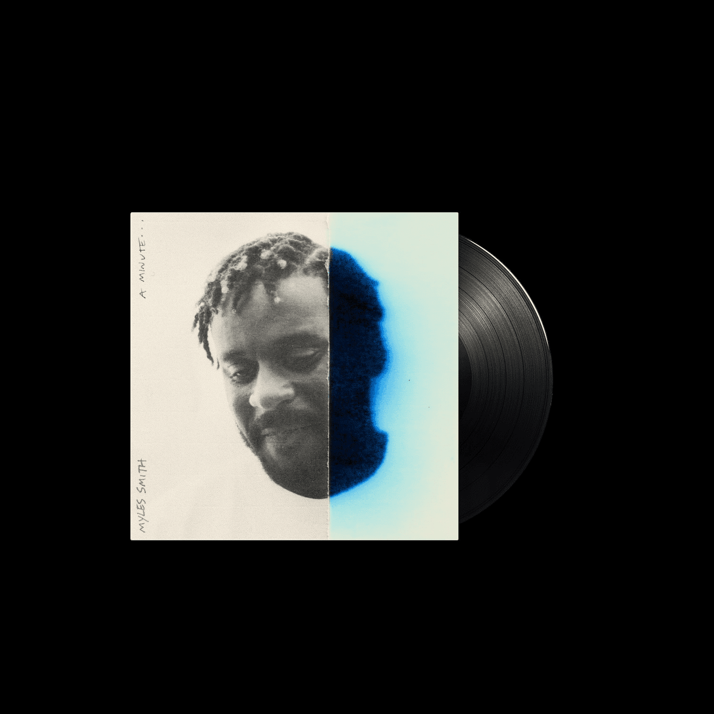 MYLES SMITH - A Minute Vinyl