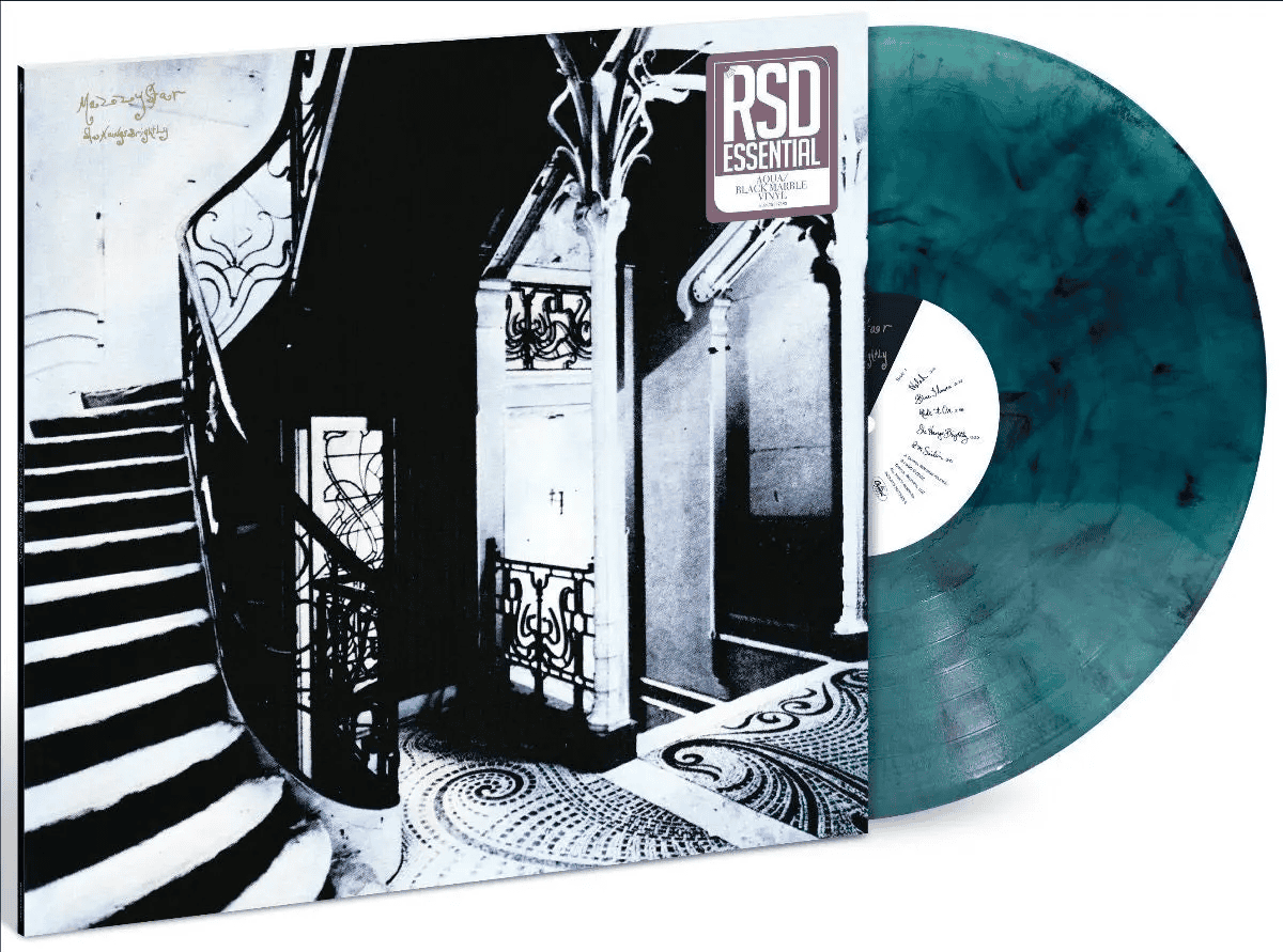 MAZZY STAR - She Hangs Brightly Vinyl