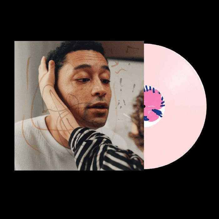 LOYLE CARNER - Hopefully ! Vinyl