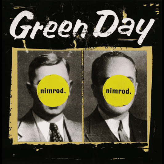 GREEN DAY - Nimrod Vinyl