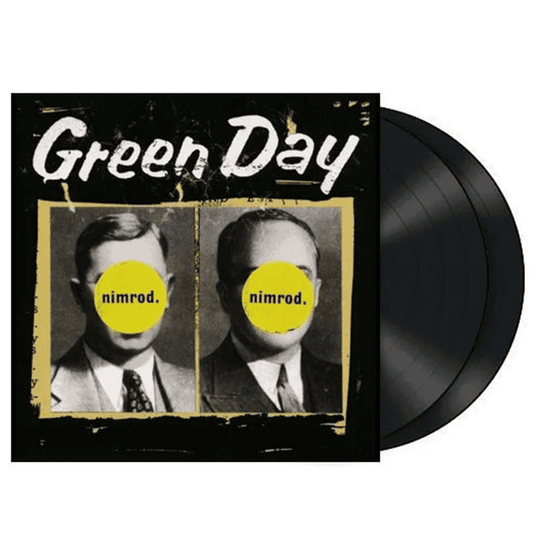 GREEN DAY - Nimrod Vinyl