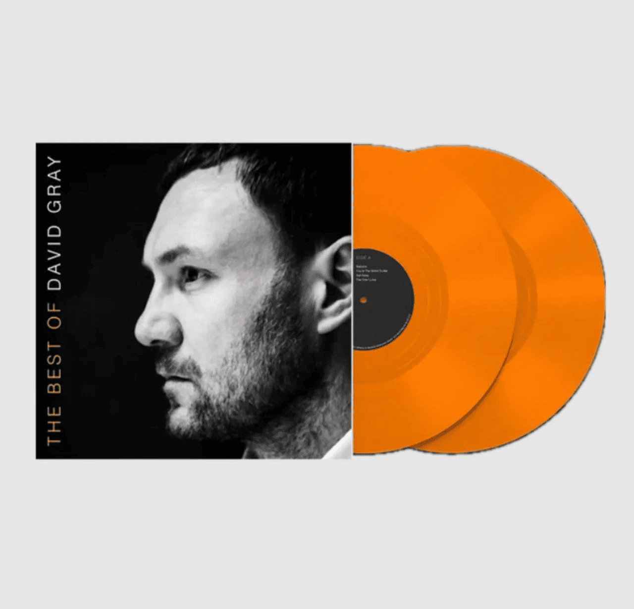 DAVID GRAY - The Best Of David Gray Vinyl