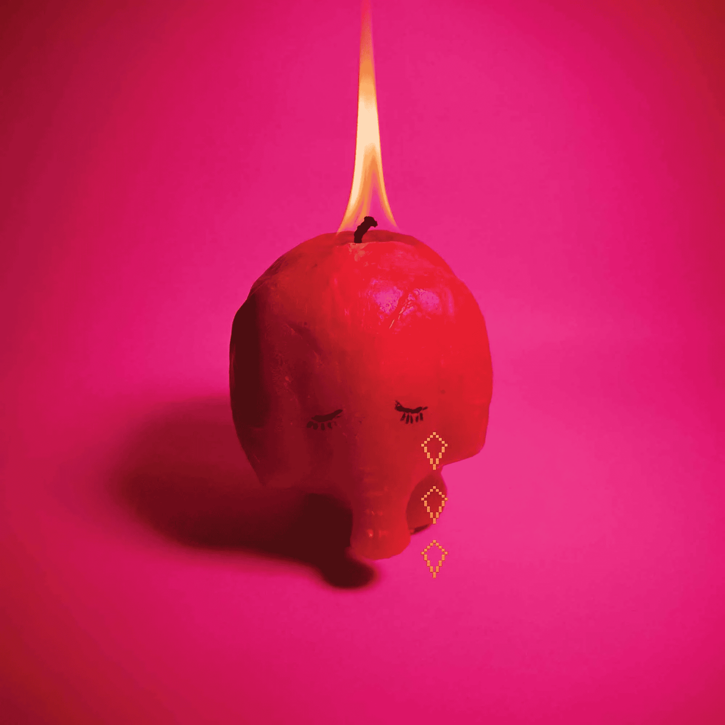 ARCADE FIRE - Pink Elephant Vinyl