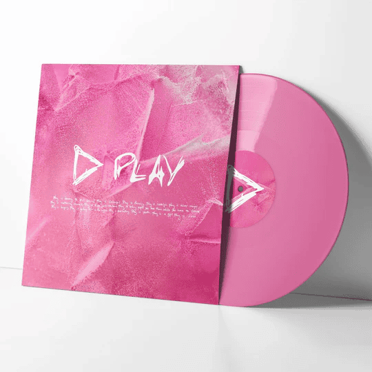 ED SHEERAN - Play Vinyl