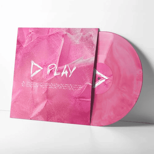 ED SHEERAN - Play Vinyl