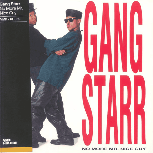 GANG STARR - No More Mr Nice Guy Vinyl