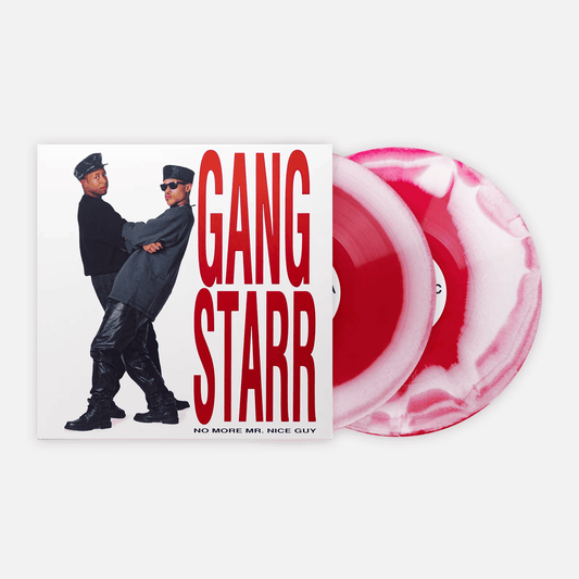GANG STARR - No More Mr Nice Guy Vinyl