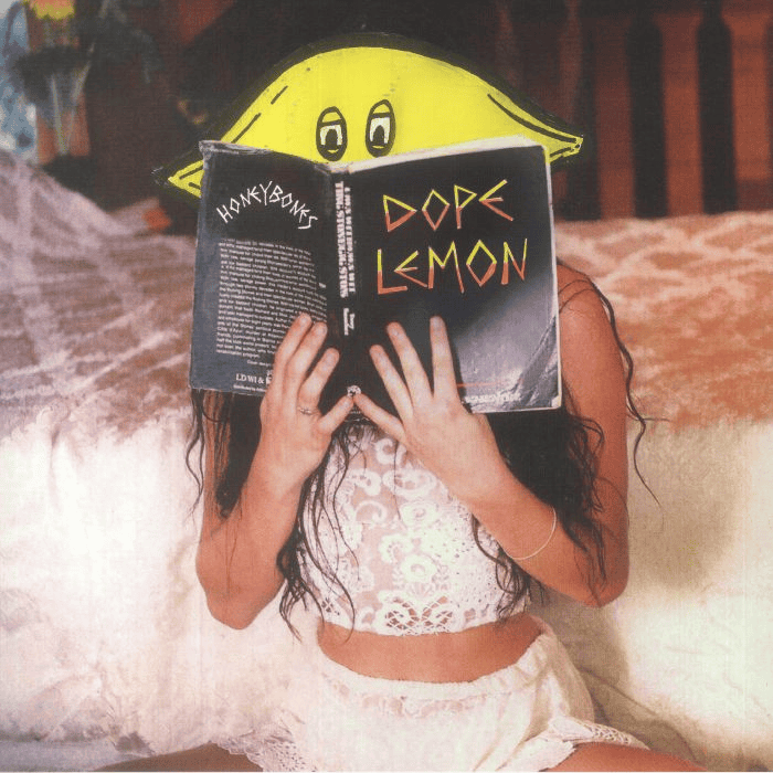 DOPE LEMON - Honey Bones Vinyl