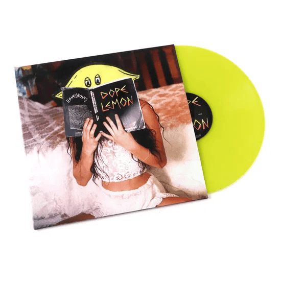 DOPE LEMON - Honey Bones Vinyl