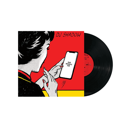 DJ SHADOW - Our Pathetic Age Vinyl