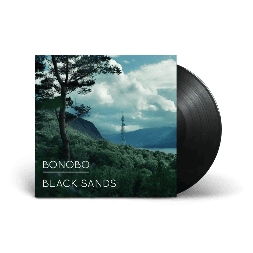 BONOBO - Black Sands Vinyl