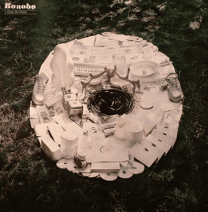 BONOBO - Days To Come Vinyl