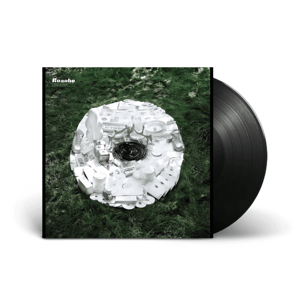 BONOBO - Days To Come Vinyl