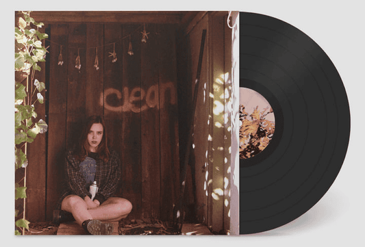 SOCCER MOMMY - Clean Vinyl