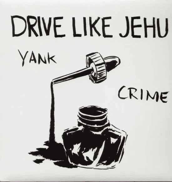 DRIVE LIKE JEHU - Yank Crime Vinyl + 7" Single