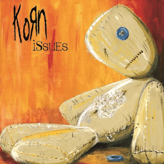 KORN - Issues Vinyl