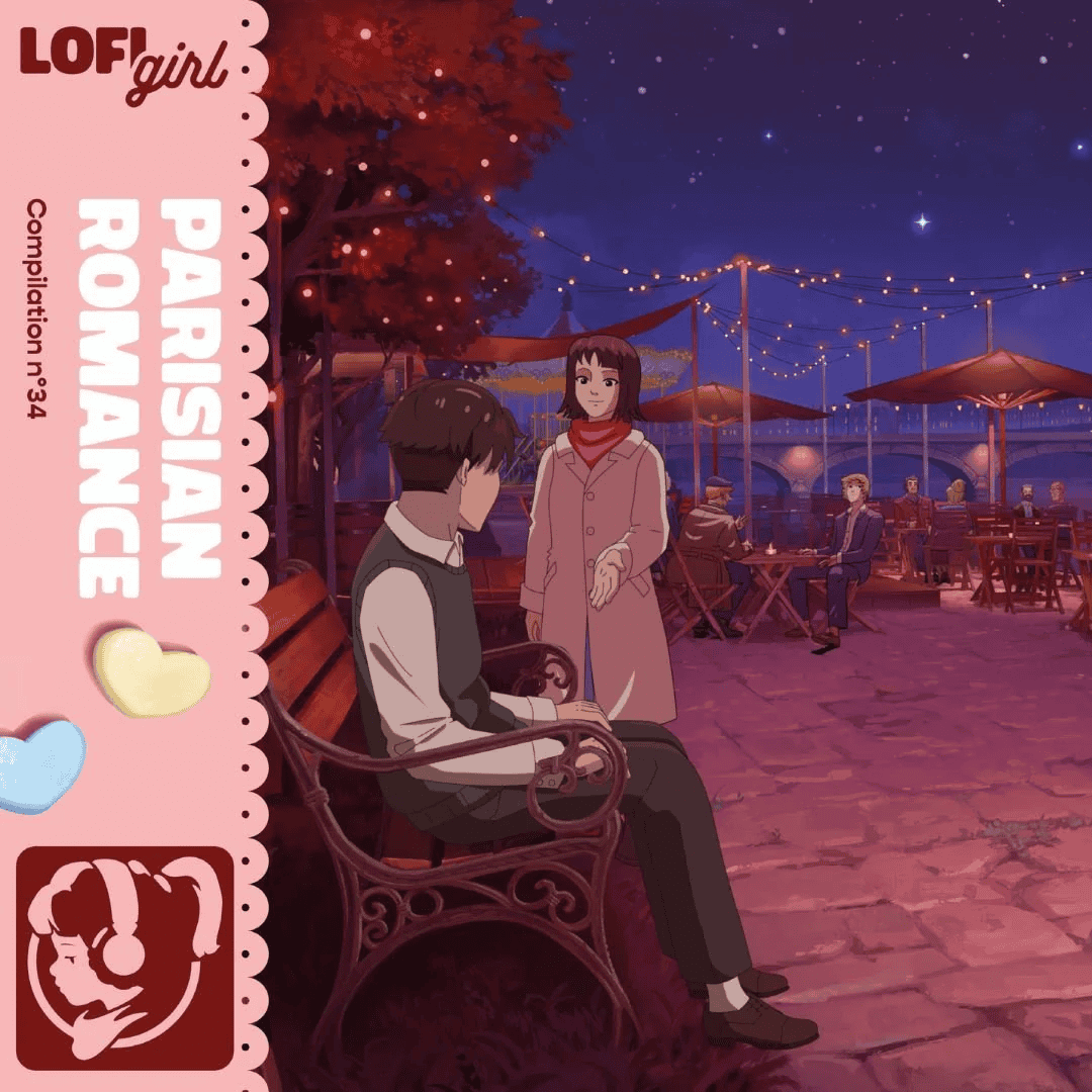 PARISIAN ROMANCE Vinyl