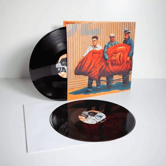 THE MARS VOLTA - Amputechture Vinyl