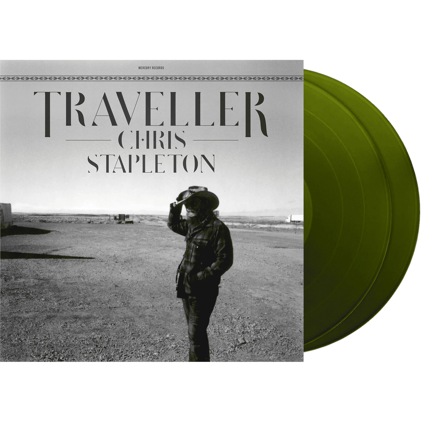 CHRIS STAPLETON - Traveller 10th Anniversary Vinyl