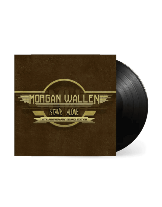 MORGAN WALLEN - Stand Alone EP (10th Anniversary Deluxe Edition) Vinyl