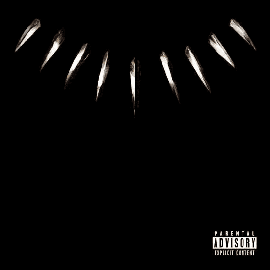BLACK PANTHER: The Album Vinyl