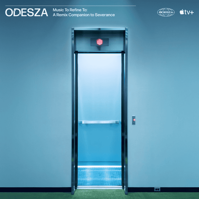 ODESZA - Music to Refine To: a Remix Companion to Severance 12" EP Vinyl