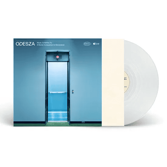 ODESZA - Music to Refine To: a Remix Companion to Severance 12" EP Vinyl
