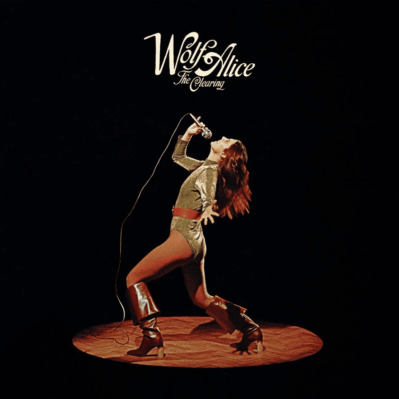 WOLF ALICE - The Clearing Vinyl