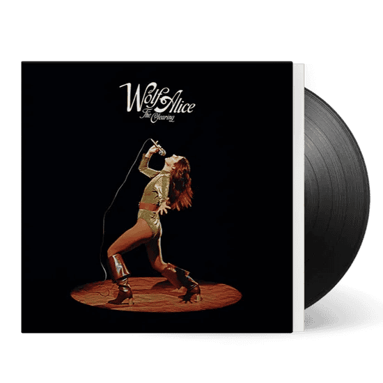 WOLF ALICE - The Clearing Vinyl
