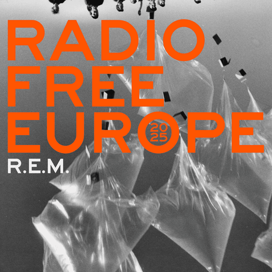 R.E.M. - Radio Free Europe 2025 EP Vinyl