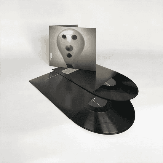 UNDERWORLD - A Hundred Days Off Vinyl