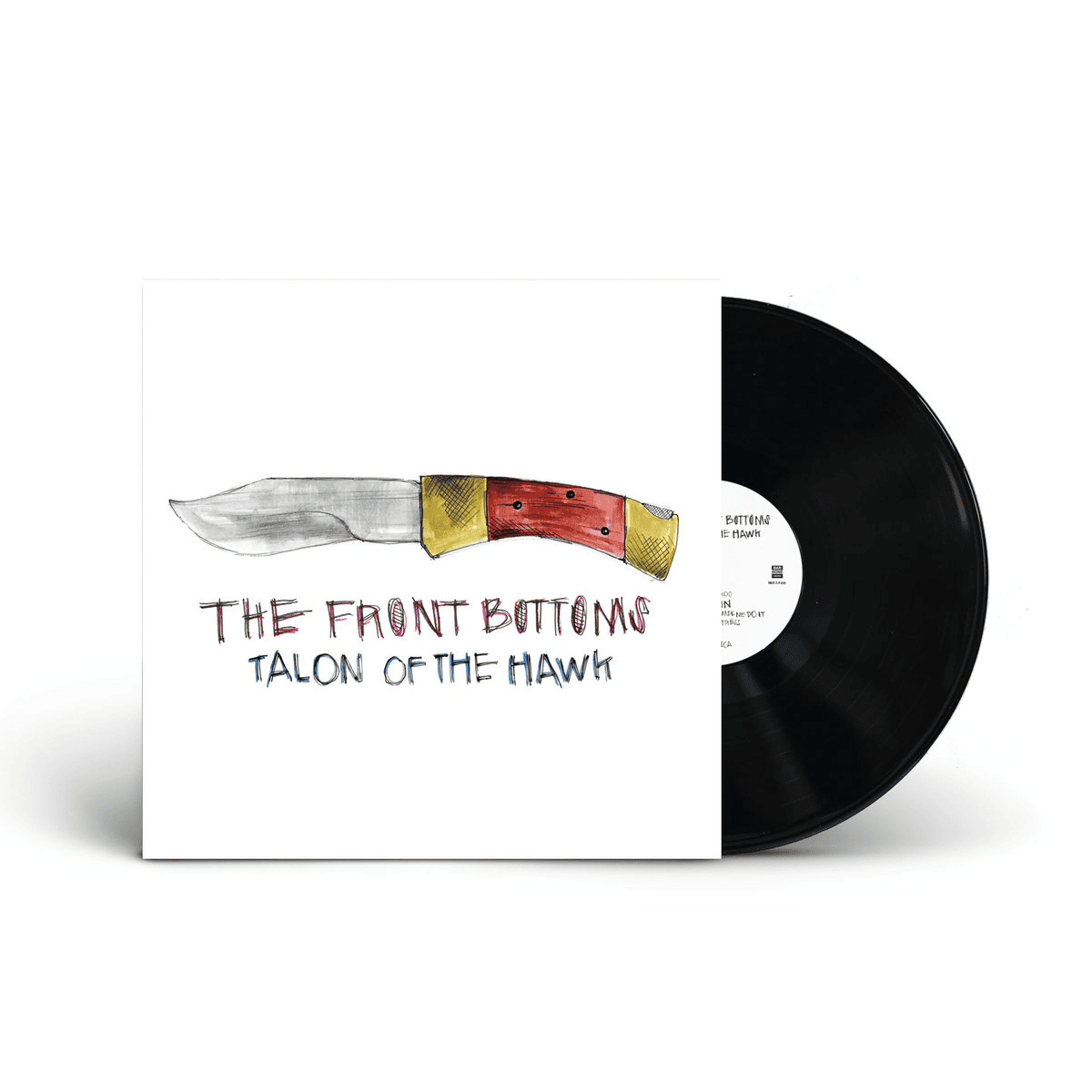 THE FRONT BOTTOMS - Talon Of The Hawk Vinyl
