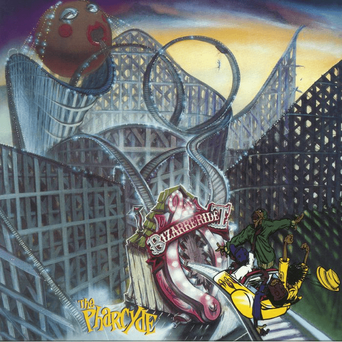 THE PHARCYDE - Bizarre Ride II The Pharcyde Vinyl