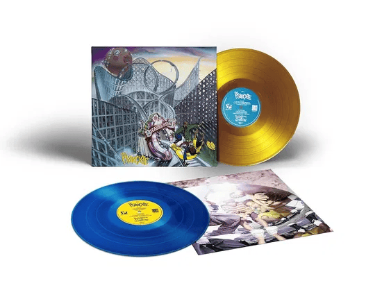 THE PHARCYDE - Bizarre Ride II The Pharcyde Vinyl