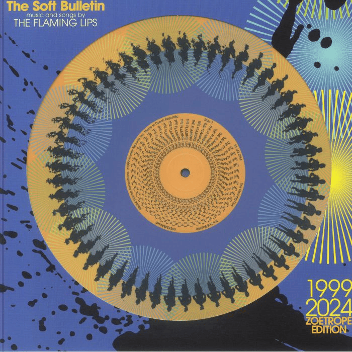 THE FLAMING LIPS - The Soft Bulletin Vinyl