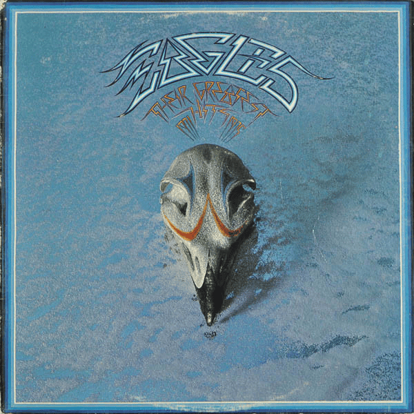 THE EAGLES - Their Greatest Hits 1971-1975 Vinyl