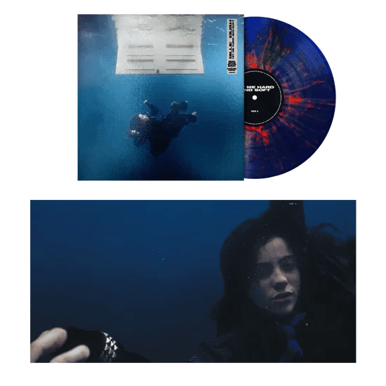 BILLIE EILISH - Hit Me Hard and Soft 1st Anniversary Edition Vinyl
