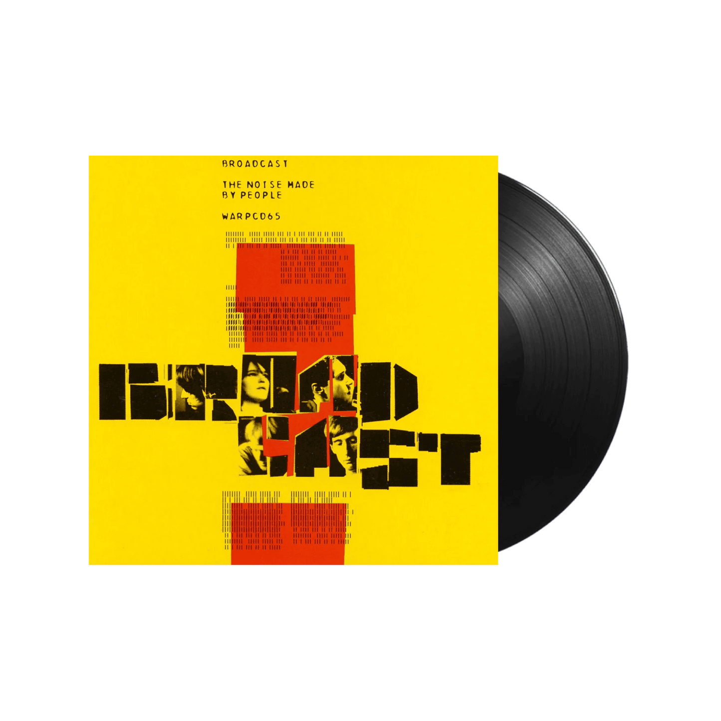 BROADCAST - The Noise Made By People Vinyl