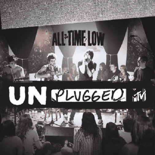 ALL TIME LOW - All Time Low: MTV Unplugged Vinyl