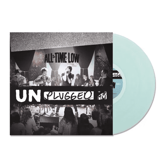ALL TIME LOW - All Time Low: MTV Unplugged Vinyl