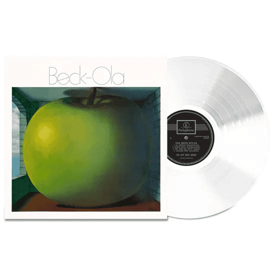 THE JEFF BECK GROUP - Beck-Ola Vinyl