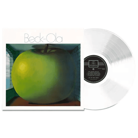 THE JEFF BECK GROUP - Beck-Ola Vinyl