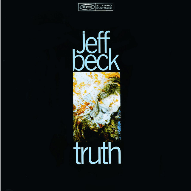 JEFF BECK - Truth Vinyl