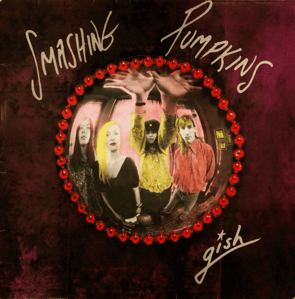 SMASHING PUMPKINS - Gish (NM/VG+) Vinyl