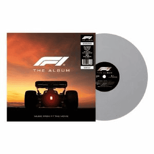 F1 The Album Vinyl